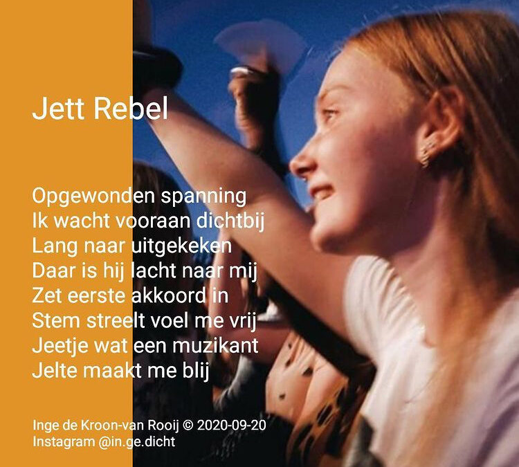 Jett Rebel